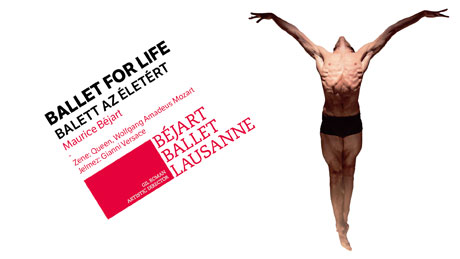 Bejart Ballett Lousanne